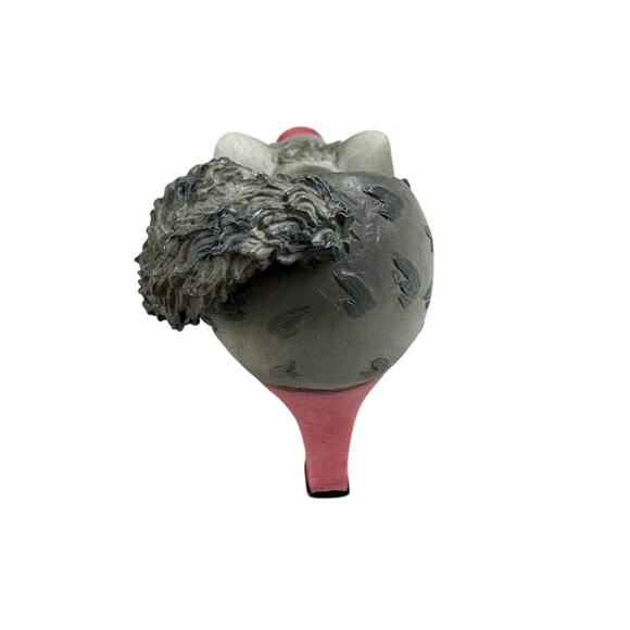 Willow Hall Shoo Shoo Figurine – “Meow Meow” Cat High Heel – Design No. 16 - Picture 5 of 8